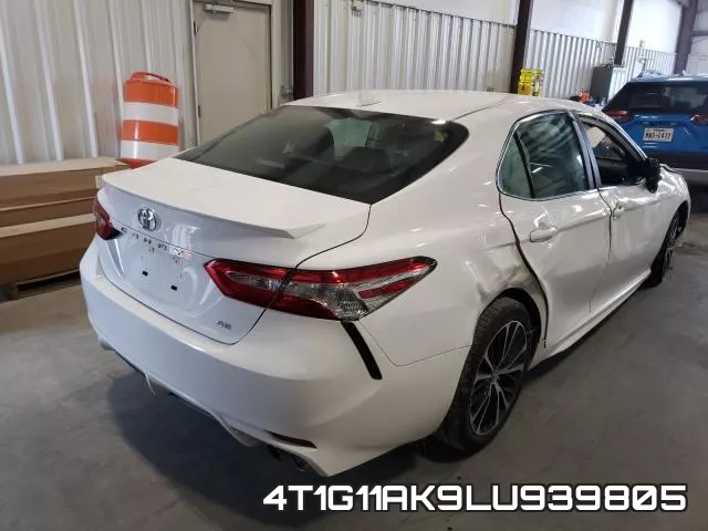 4T1G11AK9LU939805 фото 5