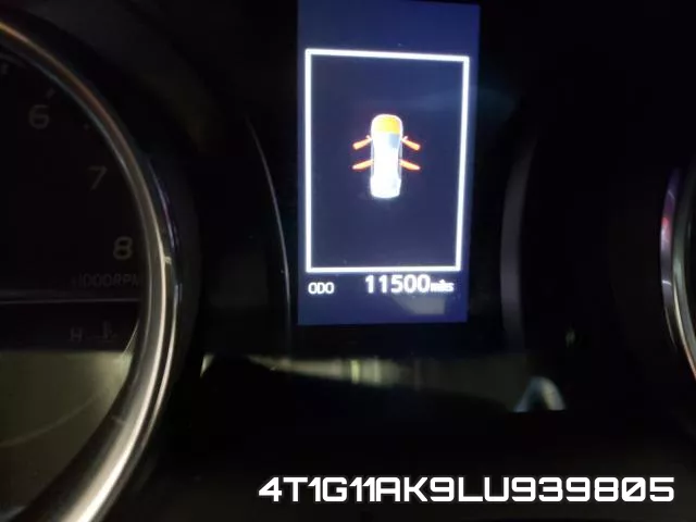 4T1G11AK9LU939805 фото 9