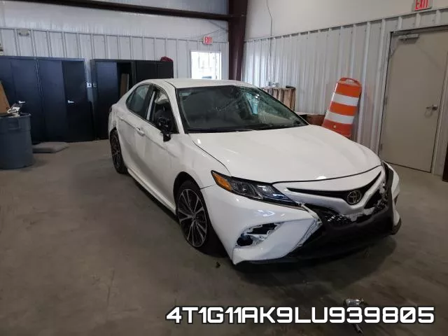 4T1G11AK9LU939805 фото 10