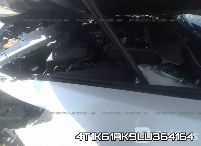 4T1K61AK9LU364164 фото 2