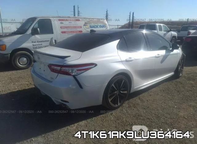 4T1K61AK9LU364164 фото 5