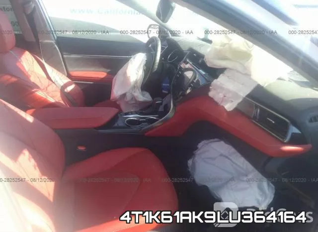 4T1K61AK9LU364164 фото 6