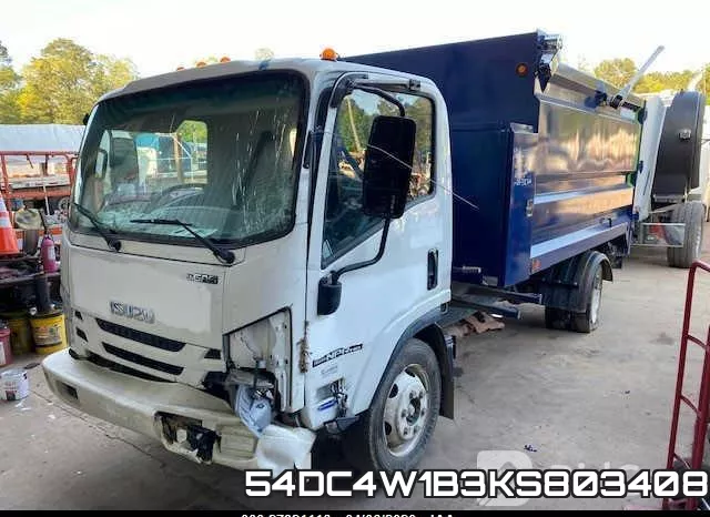 54DC4W1B3KS803408 фото 3