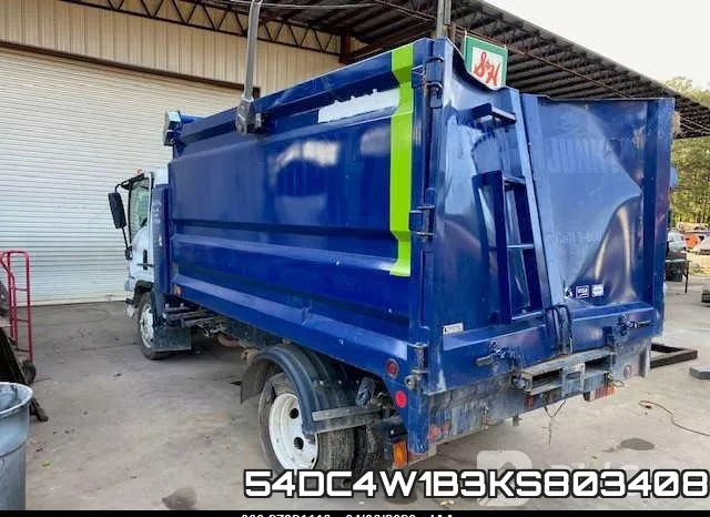 54DC4W1B3KS803408 фото 4