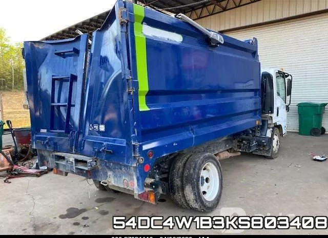 54DC4W1B3KS803408 фото 5