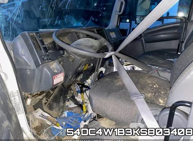 54DC4W1B3KS803408 фото 6