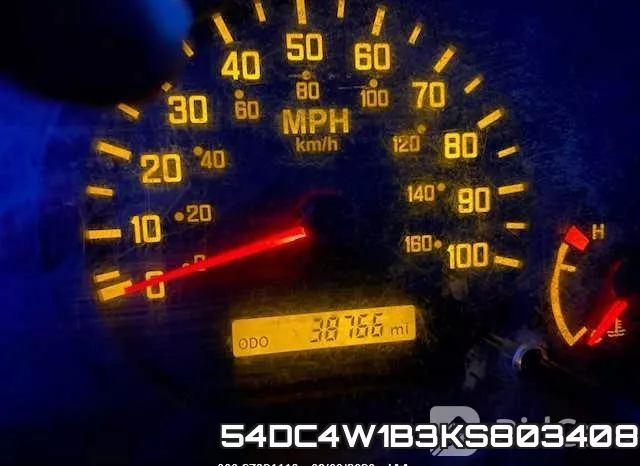54DC4W1B3KS803408 фото 7