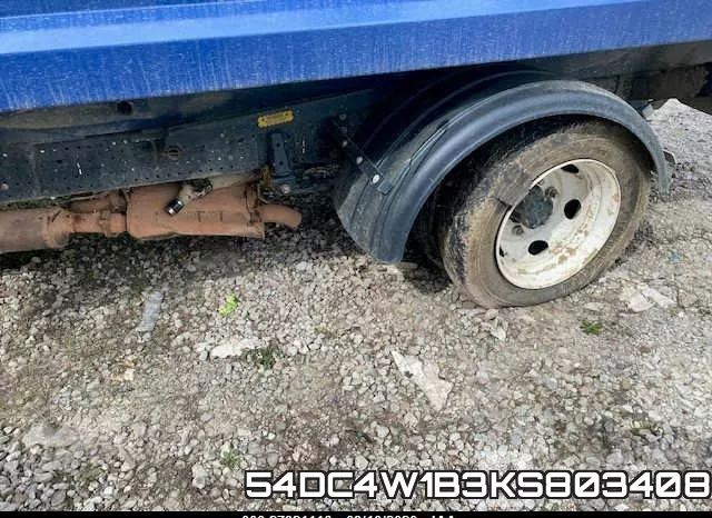 54DC4W1B3KS803408 фото 8