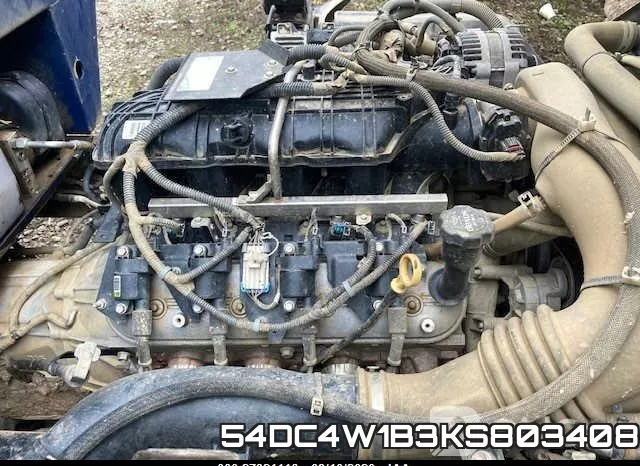 54DC4W1B3KS803408 фото 10