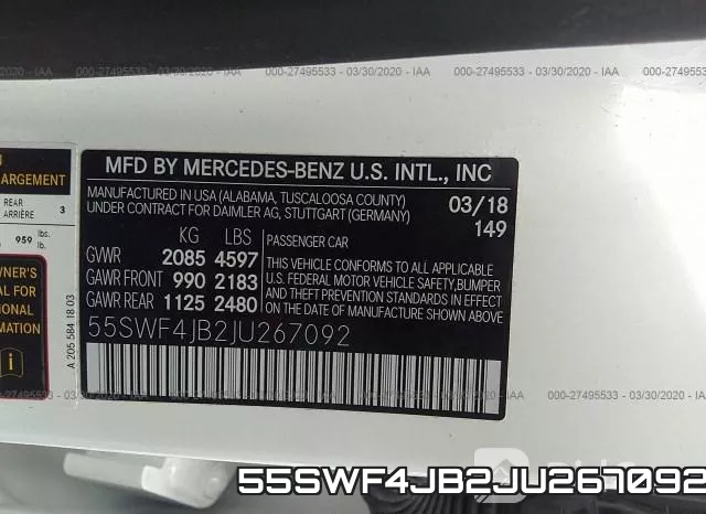 55SWF4JB2JU267092 фото 10