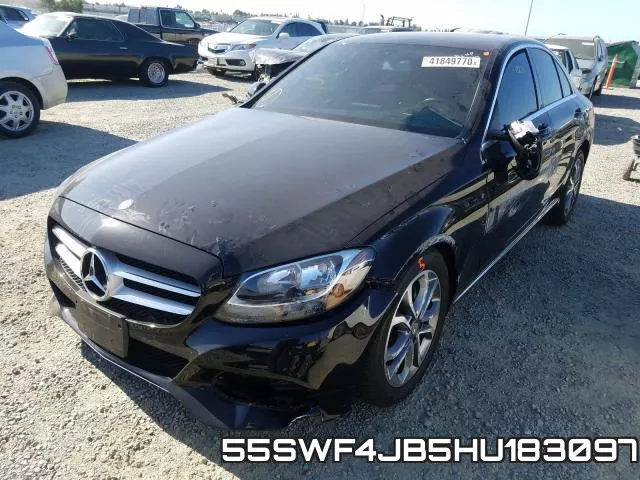 55SWF4JB5HU183097 фото 3