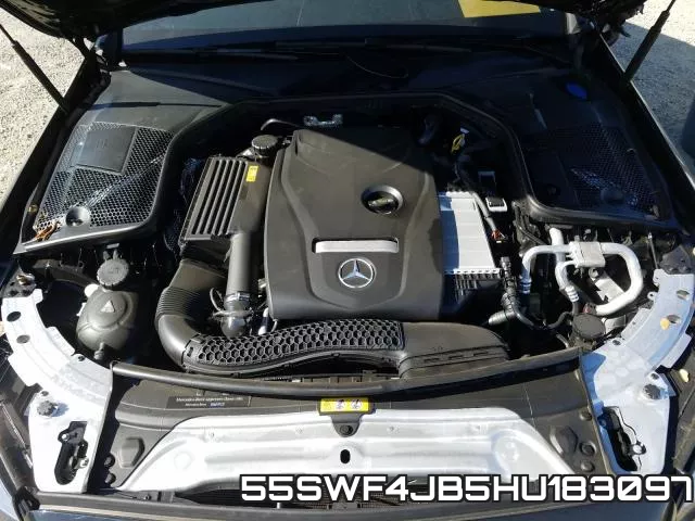 55SWF4JB5HU183097 фото 8