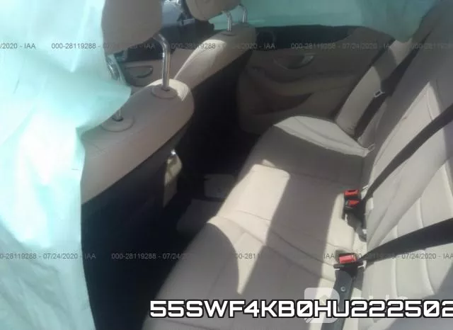 55SWF4KB0HU222502 фото 9