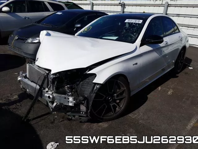 55SWF6EB5JU262930 фото 3