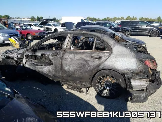 55SWF8EB1KU305737 фото 2