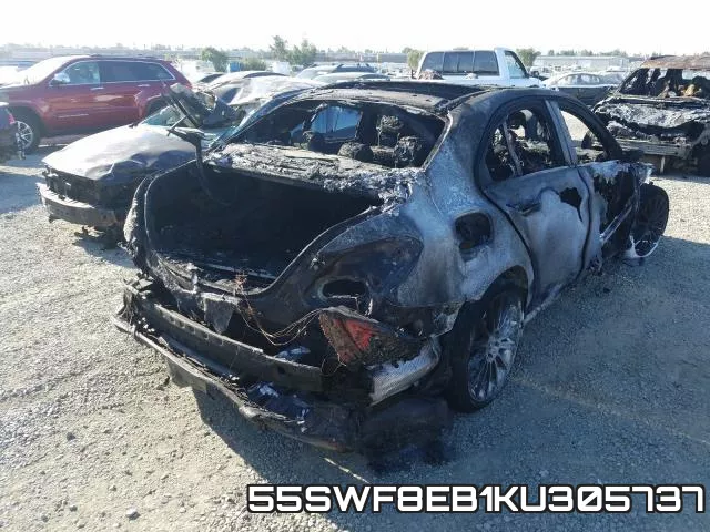 55SWF8EB1KU305737 фото 5