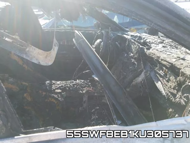 55SWF8EB1KU305737 фото 6