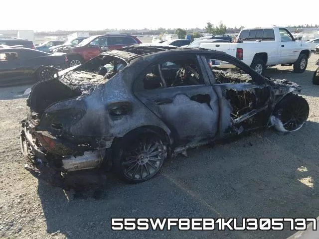 55SWF8EB1KU305737 фото 10