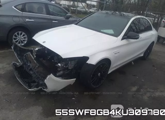 55SWF8GB4KU309780 фото 3