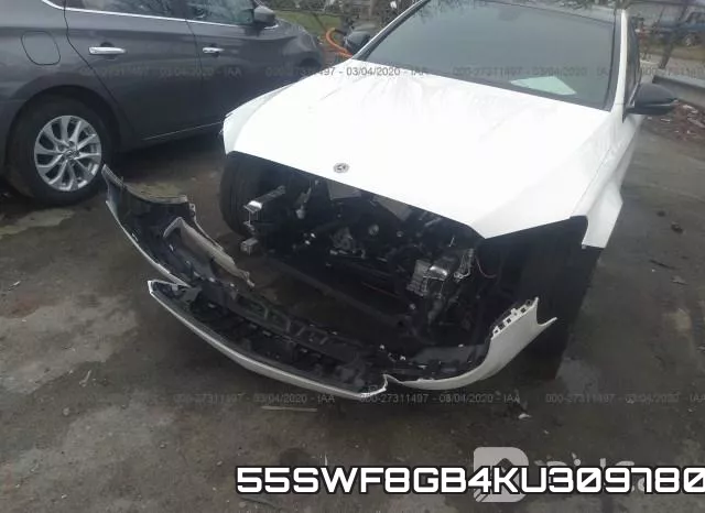 55SWF8GB4KU309780 фото 7