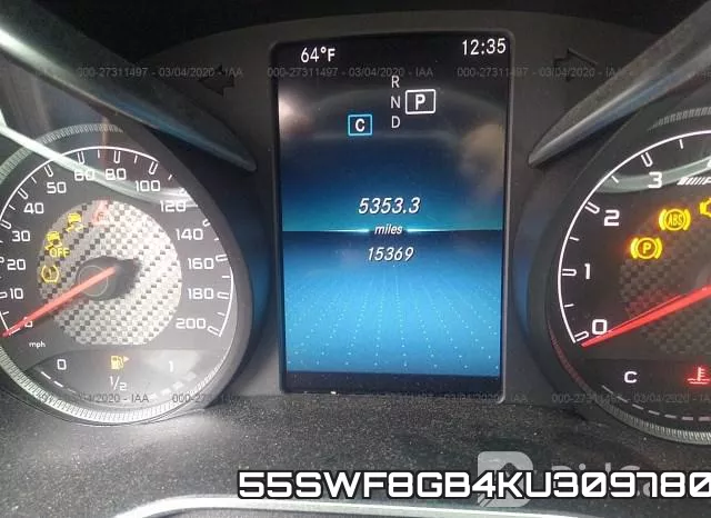 55SWF8GB4KU309780 фото 8