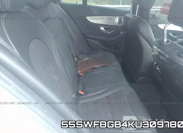 55SWF8GB4KU309780 фото 9
