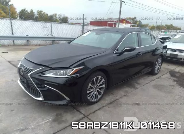 58ABZ1B11KU011468 фото 3