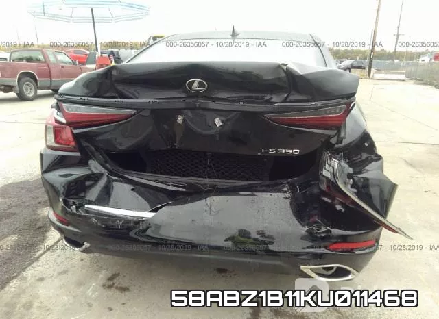 58ABZ1B11KU011468 фото 7