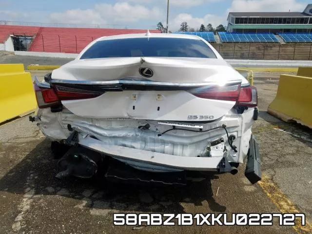 58ABZ1B1XKU022727 фото 10