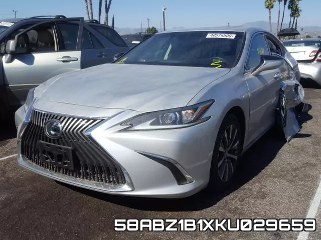 58ABZ1B1XKU029659 фото 3