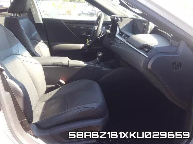 58ABZ1B1XKU029659 фото 6