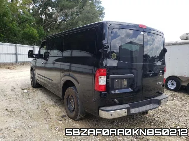 5BZAF0AA0KN850212 фото 4