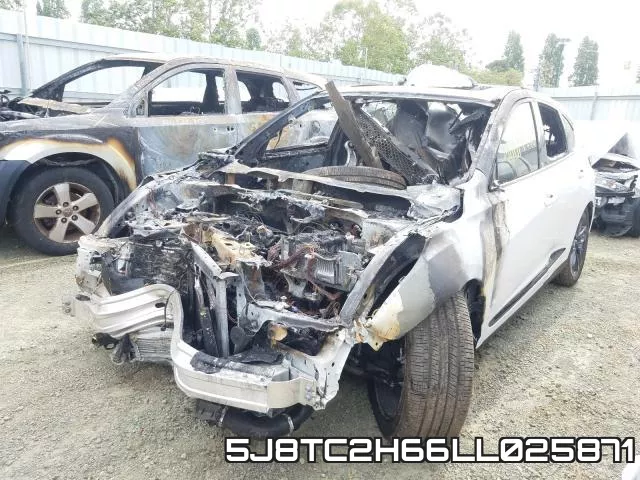 5J8TC2H66LL025871 фото 3