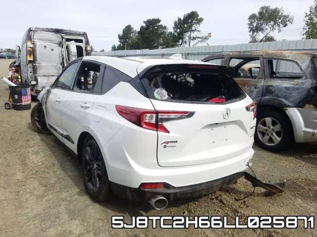 5J8TC2H66LL025871 фото 4