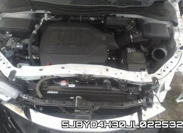 5J8YD4H30JL022532 фото 2