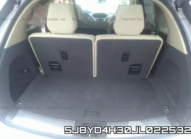 5J8YD4H30JL022532 фото 7