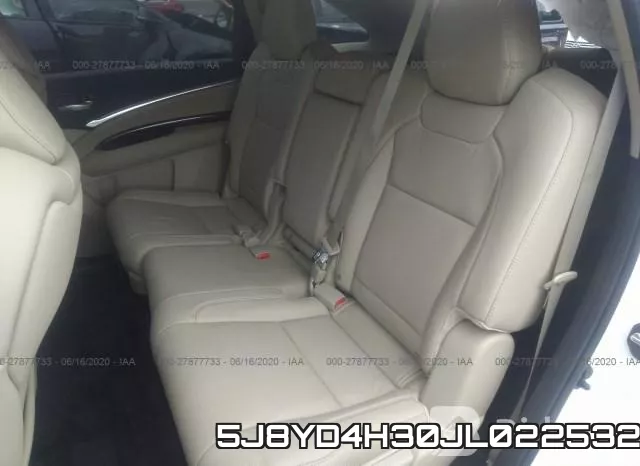 5J8YD4H30JL022532 фото 9