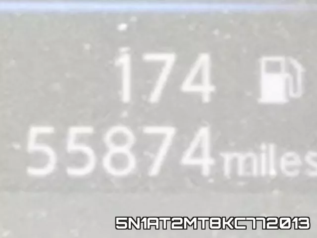 5N1AT2MT8KC772013 фото 9