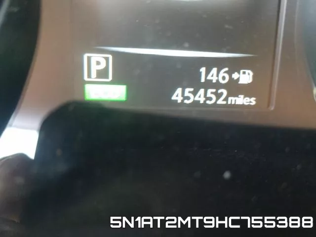 5N1AT2MT9HC755388 фото 9