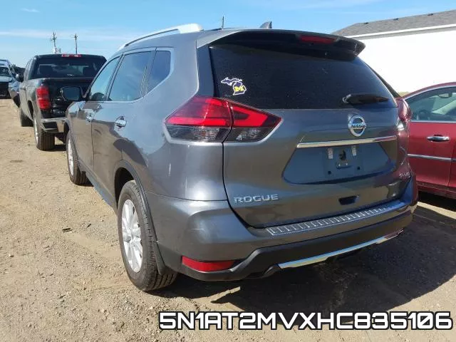 5N1AT2MVXHC835106 фото 4