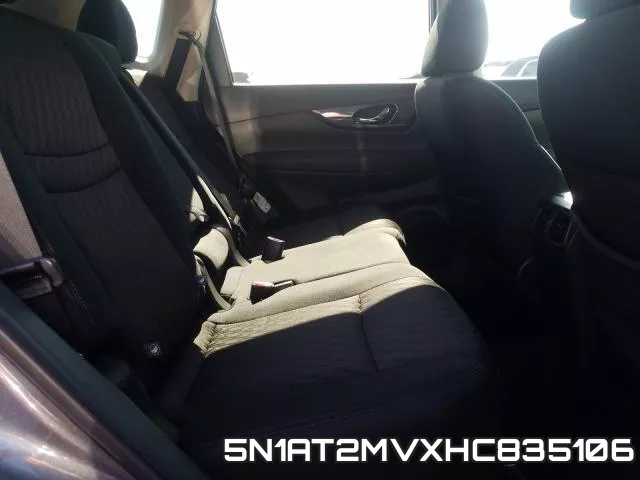 5N1AT2MVXHC835106 фото 7