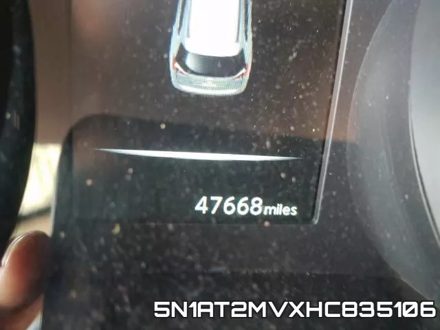 5N1AT2MVXHC835106 фото 9