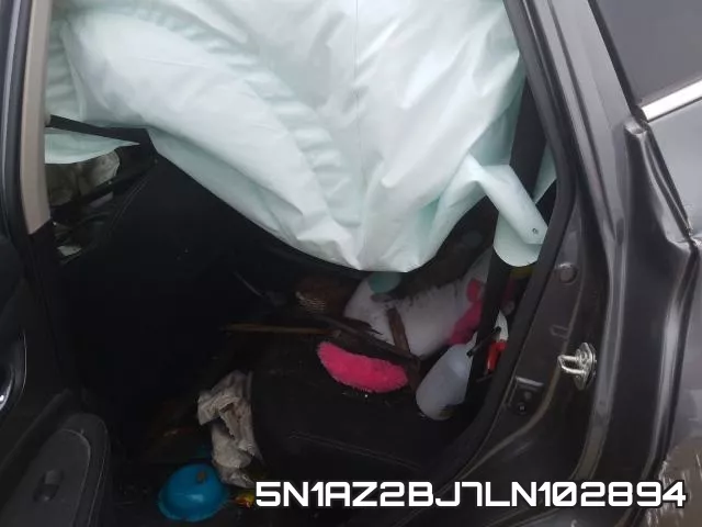 5N1AZ2BJ7LN102894 фото 7