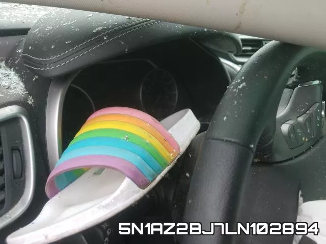 5N1AZ2BJ7LN102894 фото 9