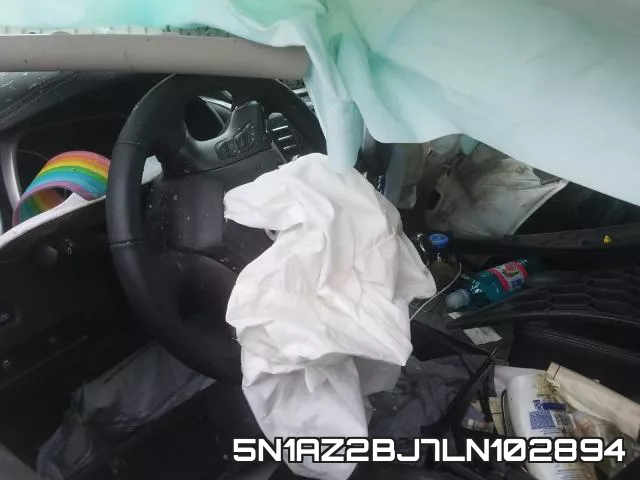 5N1AZ2BJ7LN102894 фото 10