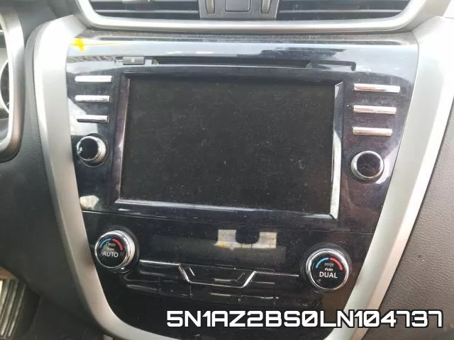5N1AZ2BS0LN104737 фото 10