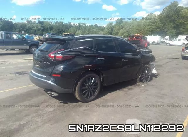 5N1AZ2CS8LN112292 фото 5