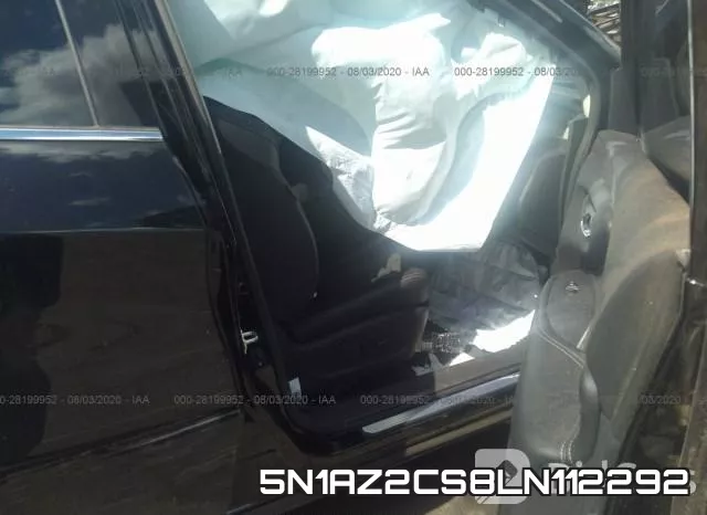 5N1AZ2CS8LN112292 фото 6
