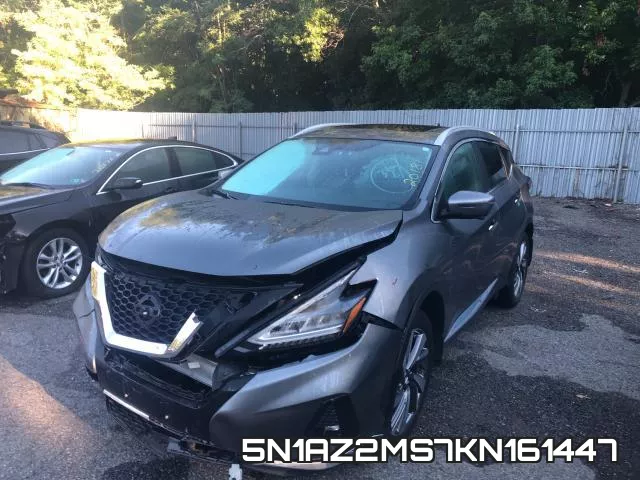 5N1AZ2MS7KN161447 фото 3