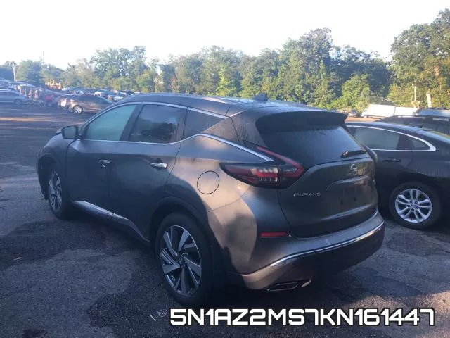 5N1AZ2MS7KN161447 фото 4